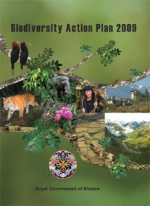 National biodiversity strategy and action plan myanmar
